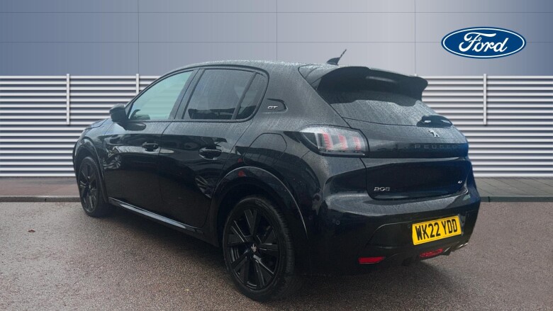 Peugeot 208 1.2 PureTech 130 GT 5dr EAT8 Petrol Hatchback